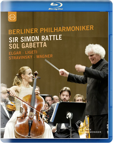 Sir Simon Rattle & Sol Gabetta