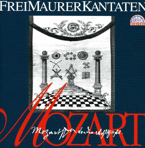 Masonic Cantatas