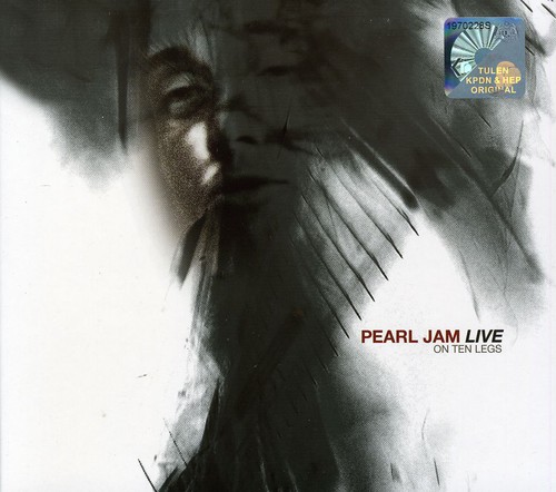 Live on Ten Legs [Import]