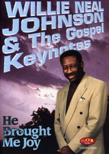 He Brought Me Joy