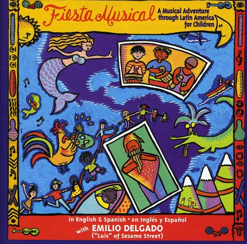 Fiesta Musical /  Various