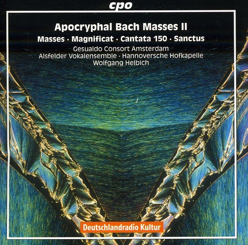 Apocryphal Bach Masses II