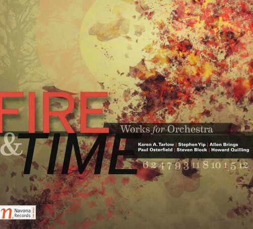 Fire & Time