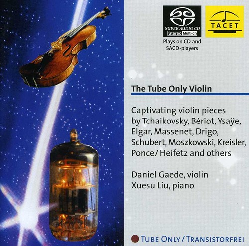Tube Only Violin