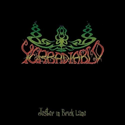 Jester in a Brick Lane|Yerbadiablo