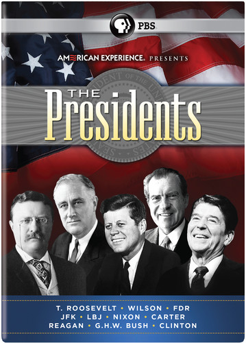 American Experience: The President's Collection