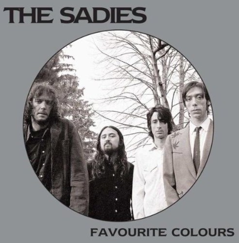 Favourite Colours