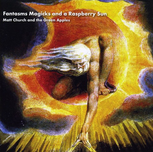 Fantasms Magicks/A Raspberry Sun|Matt Church