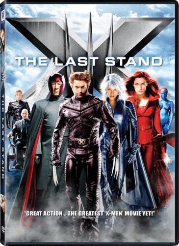 Hugh Jackman - X-Men: The Last Stand (DVD (Widescreen, Repackaged, Dolby, AC-3, Dubbed))
