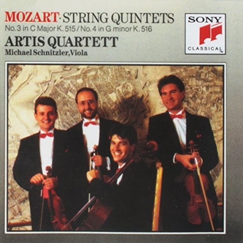 String Quintets 3|Schnitzler / Kefer / Muller