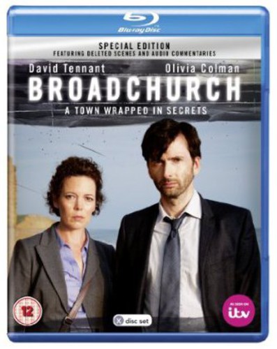 Broadchurch|David Tennant