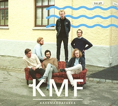 KMF|Kakkmaddafakka
