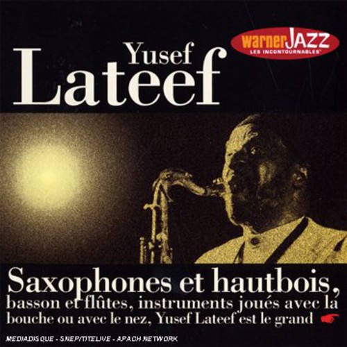 Incontournables|Yusef Lateef
