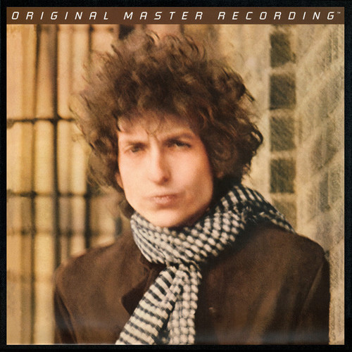Bob Dylan - Blonde on Blonde (Vinyl)