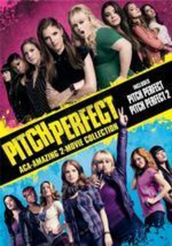 Universal Studios - Pitch Perfect: Aca-Amazing 2-Movie Collection (DVD (Slipsleeve Packaging, Snap Case, 2 Pack))