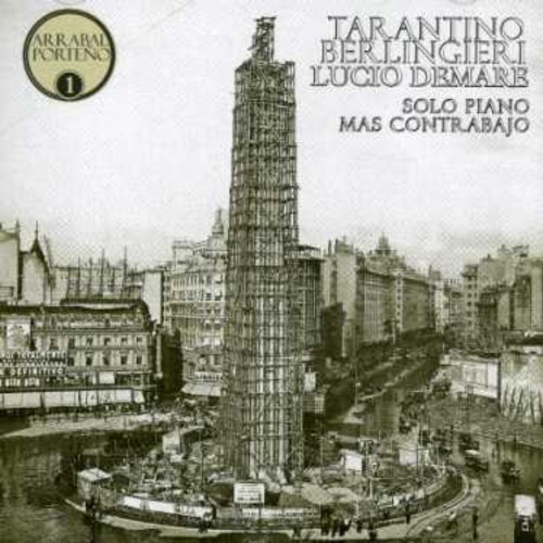 Solo Piano Mas Contrabajo [Import]