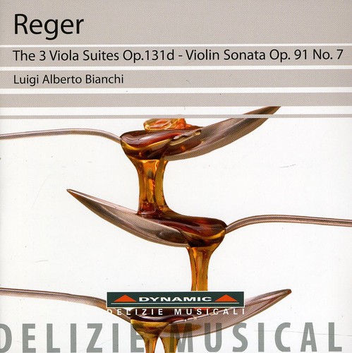 Suite for Viola Solo No. 1 /  Suite in D No. 2