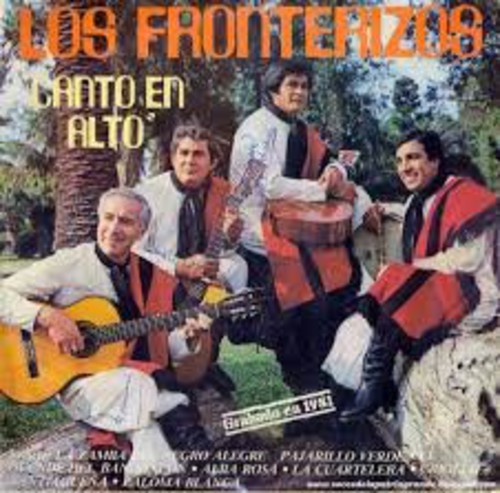 Fronterizos [Import]