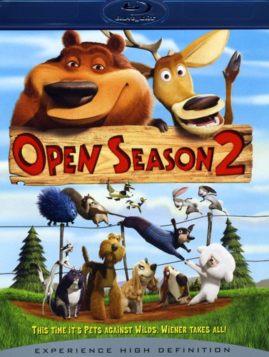 Open Season 2|Nicholas Guest