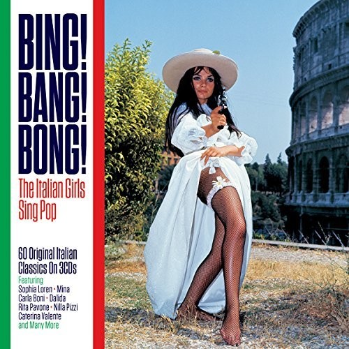 Bing! Bang! Bong!: Italian Girls Sing Pop|Various Artists