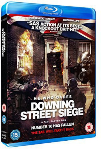 He Who Dares: Downing Street Siege|Imports