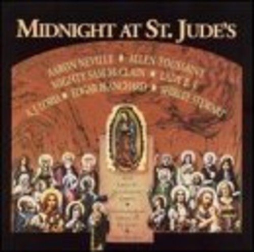 Midnight At St. Jude's /  Various
