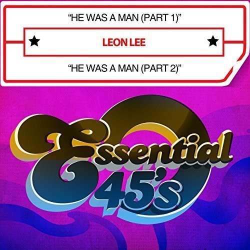 He Was a Man|Leon Lee (South Africa)