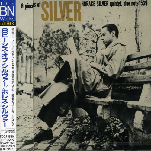 6 Pieces of Silver|Horace Silver/Horace Silver Quintet
