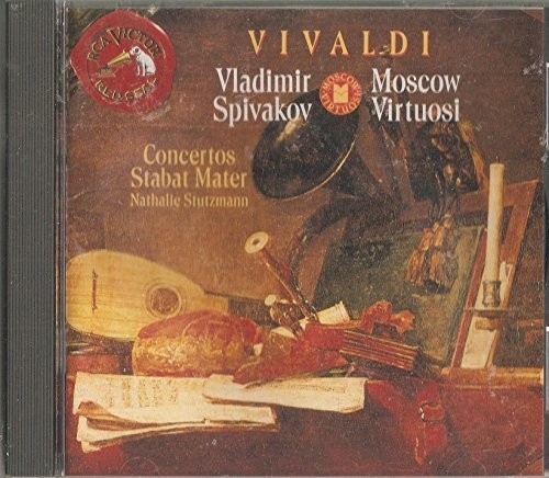 Ctos Stabat Mat|Vivaldi / Spivakov