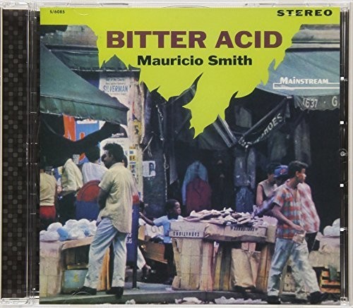 Bitter Acid|Mauricio Smith