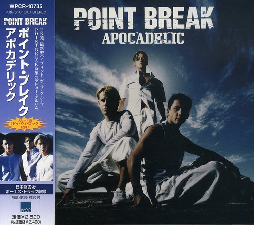 Apocadelic|Point Break