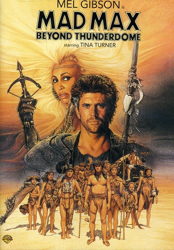 Mad Max Beyond Thunderdome