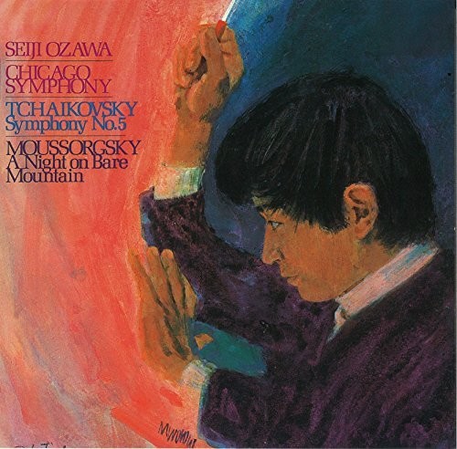 Tchaikovsky: Symphony 5 / Mussorgsky|Tchaikovsky / Ozawa, Seiji