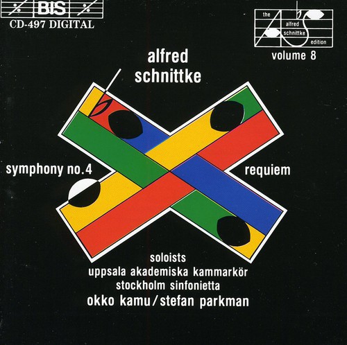 Symphony 4 /  Requiem