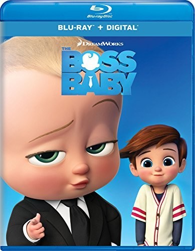 The Boss Baby