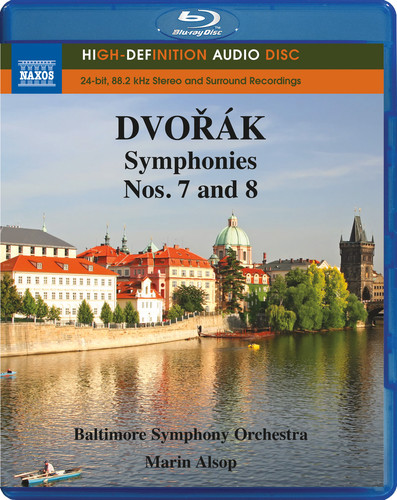 Symphonies 7 & 8