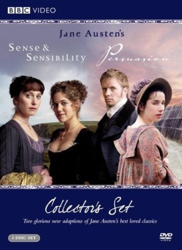 Sense And Sensibility/ Persuasion Col