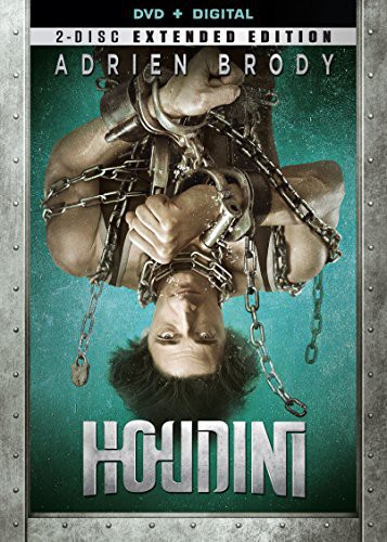 Adrien Brody - Houdini (DVD (2 Pack))
