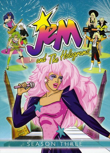 Jem And The Holograms: Season Three