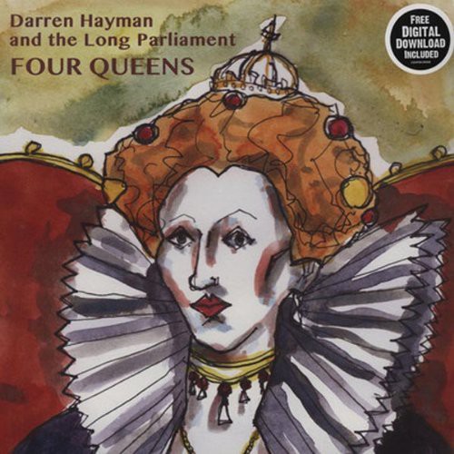 Four Queens|Darren Hayman & The Long Parliament