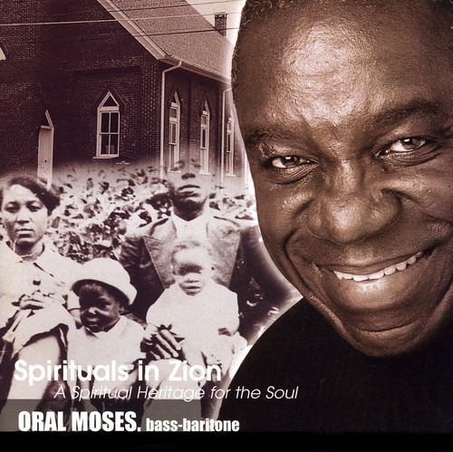 Spirituals in Zion