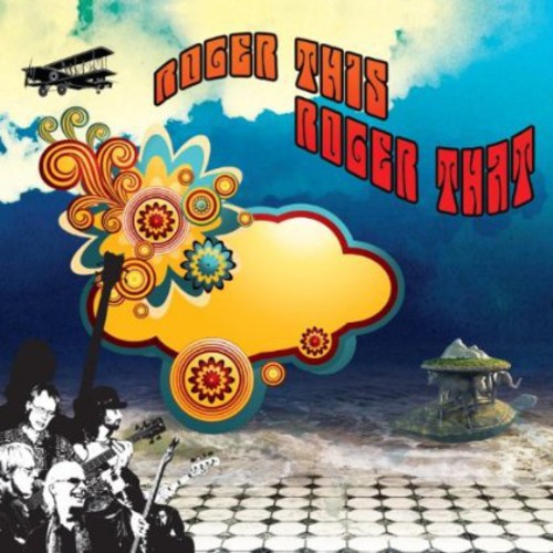 Roger This Roger That|Roger Mclachlan
