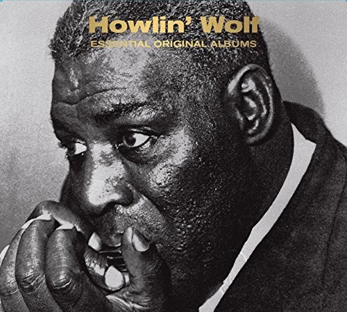 Masters of Music: Essential Original Albums|Howlin' Wolf