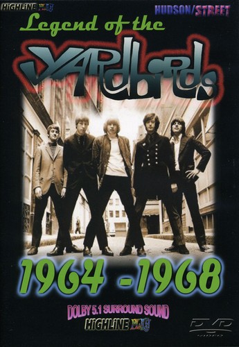 Legend of the Yardbirds: 1964-1968