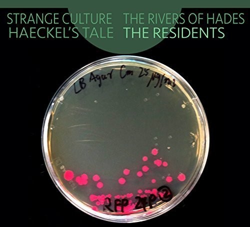 Residents - Strange Culture / Rivers of Hades