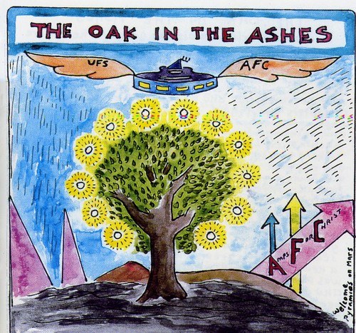 The Oak In The Ashes