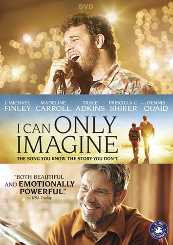 Madeline Carroll - I Can Only Imagine (DVD)