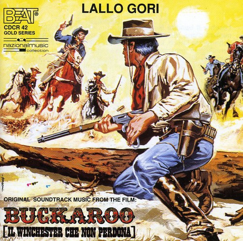 Buckaroo (Il Winchester Che...)|Original Soundtrack