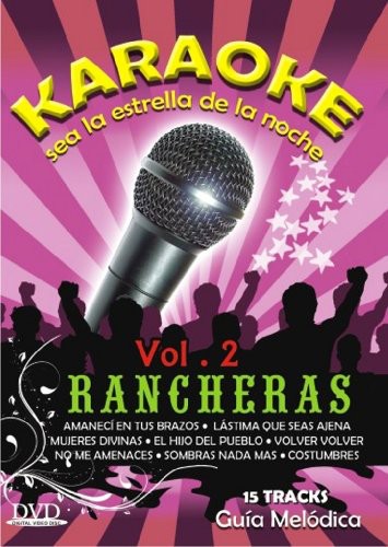 Rancheras: Volume 2