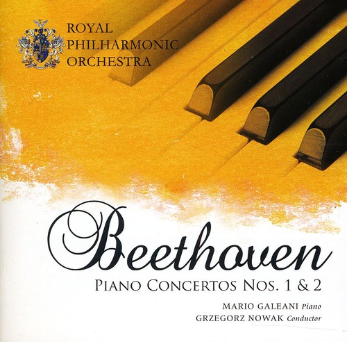Piano Concertos 1 & 2
